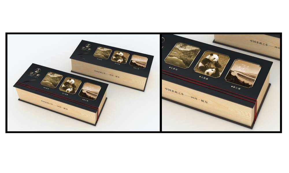 九寨沟县礼品包装设计环保趋势：可循环+轻量化，兼顾心意与绿色责任